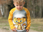 Ebook patron t-shirt enfant Basic J-Jon & Jay Mini J&J Fadentanz, en allemand