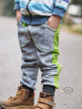 E-Book J&J Fadentanz Kinder College-Jogging Maxi