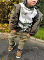E-Book J&J Fadentanz Kinder College-Jogging Maxi