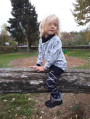 Ebook patron leggings enfant J-Leggings Maxi J&J Fadentanz, en allemand