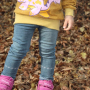 Ebook patron leggings enfant J-Leggings Mini J&J Fadentanz, en allemand