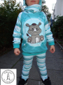 Ebook patron leggings enfant J-Leggings Mini J&J Fadentanz, en allemand
