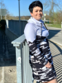 E-Book J&J Fadentanz Raglan-Hoodiekleid  J-Jasmin Woman