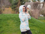 E-Book J&J Fadentanz Raglan-Jacke J-Jakie Woman
