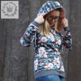 E-Book J&J Fadentanz Raglan-Jacke J-Jakie Woman