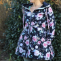 E-Book J&J Fadentanz Raglan-Jacke J-Jakie Woman