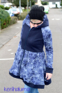 E-Book J&J Fadentanz Raglan-Jacke J-Jakie Woman