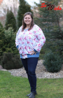 E-Book J&J Fadentanz Raglan-Jacke J-Jakie Woman