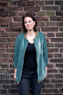 E-Book J&J Fadentanz Raglan-Jacke J-Jakie Woman