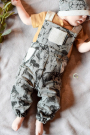 Ebook patron pantalon enfant garçon Zuckerpups Jonelli Fashion, en allemand