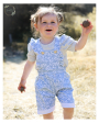 Ebook patron pantalon enfant fille Zuckerpups Jonelli Fashion, en allemand