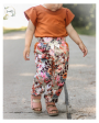 Ebook patron pantalon enfant fille Zuckerpups Jonelli Fashion, en allemand