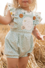 Ebook patron pantalon enfant fille Zuckerpups Jonelli Fashion, en allemand