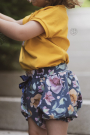 Ebook patron pantalon enfant fille Zuckerpups Jonelli Fashion, en allemand