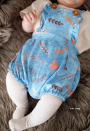 Ebook patron pantalon enfant fille Zuckerpups Jonelli Fashion, en allemand