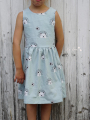 Ebook patron robe enfant die Elli Jonelli Fashion, en allemand
