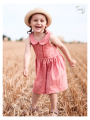 Ebook patron robe enfant die Elli Jonelli Fashion, en allemand