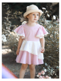 Ebook patron robe enfant die Elli Jonelli Fashion, en allemand