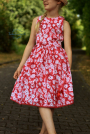 Ebook patron robe enfant die Elli Jonelli Fashion, en allemand