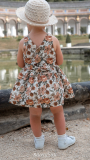Ebook patron robe enfant die Elli Jonelli Fashion, en allemand