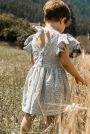 Ebook patron robe enfant die Elli Jonelli Fashion, en allemand