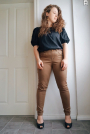 Ebook patron jeggings femme der Knackarsch Jonelli Fashion, en allemand