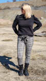 Ebook patron jeggings femme der Knackarsch Jonelli Fashion, en allemand
