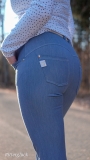 Ebook patron jeggings femme der Knackarsch Jonelli Fashion, en allemand