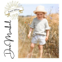 Ebook patron Supplément manches pour t-shirt der Murkel Jonelli Fashion, en allemand