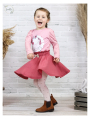 Ebook patron jupe enfant Romatiküsschen Jonelli Fashion, en allemand