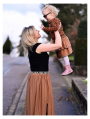 Ebook patron jupe enfant Romatiküsschen Jonelli Fashion, en allemand