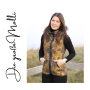 Ebook patron veste sans manches femme die große Molli Jonelli Fashion, en allemand