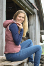 Ebook patron veste sans manches femme die große Molli Jonelli Fashion, en allemand