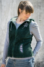 Ebook patron veste sans manches femme die große Molli Jonelli Fashion, en allemand
