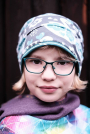 E-Book Joudii Beanie Raffel, en allemand