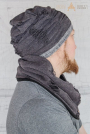 E-Book Joudii Beanie Raffel, en allemand