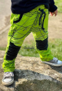 Ebook patron pantalon enfant Lykke Joudii, en allemand