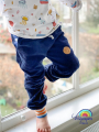 Ebook patron pantalon enfant Lykke Joudii, en allemand