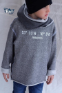 E-book Joudii Oversizeshirt Sneles Shirt, Duits