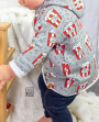 E-book Joudii Oversizeshirt Sneles Shirt, Duits
