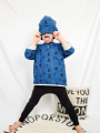 E-book Joudii Oversizeshirt Sneles Shirt, Duits