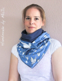 E-Book Joudii Wende-Dreieckstuch Snuggel XXL, duits
