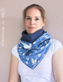 E-Book Joudii Wende-Dreieckstuch Snuggel, german