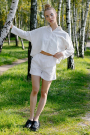 E-book JULIANA MARTEJEVS The Linen Co-Ord Bundle, Duits