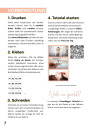 E-book JULIANA MARTEJEVS Asymmetrisches Top Oberteil, Duits