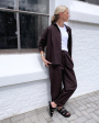 E-book JULIANA MARTEJEVS Bluse Basic Hemd, Duits