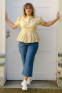 E-book JULIANA MARTEJEVS Blouse Belle, Duits
