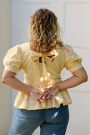 E-book JULIANA MARTEJEVS Blouse Belle, Duits