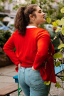 E-Book JULIANA MARTEJEVS Cardigan Langarm