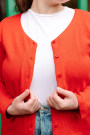 E-Book JULIANA MARTEJEVS Cardigan Langarm